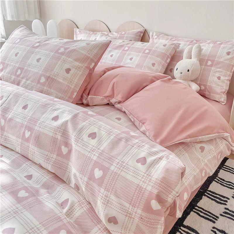 Bed Sheet & Bedding Set – Bedsheets, Duvet Cover & Sheets - ClubOn