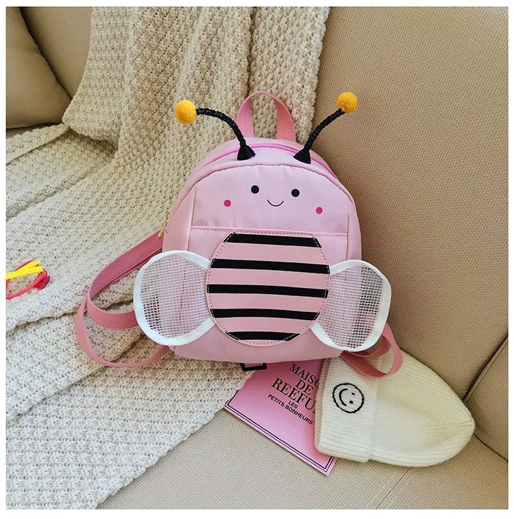 Anti-Lost Bee Backpack for Infants & Young Children (1-3 Years) - ClubOn