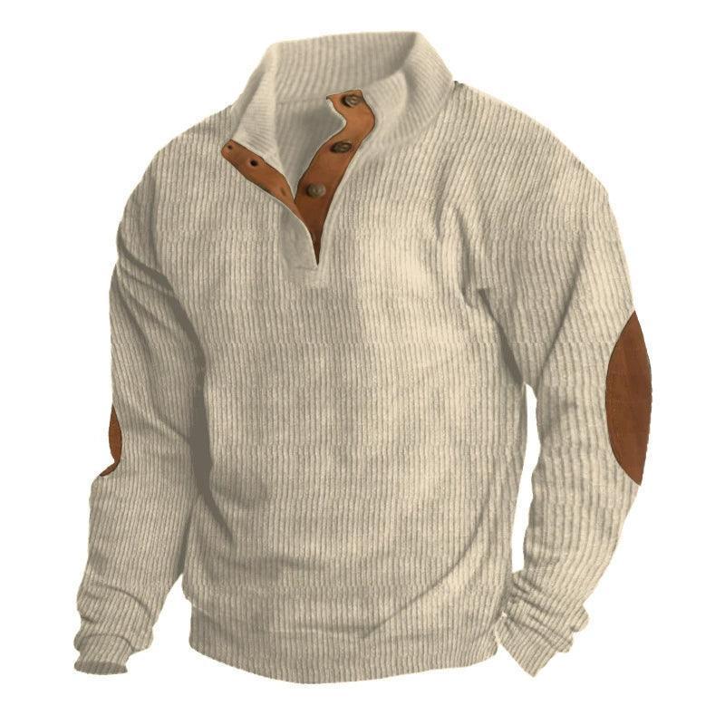 Men's Fashion Hoodie – Casual Sweatshirt Pullover for Men - ClubOn