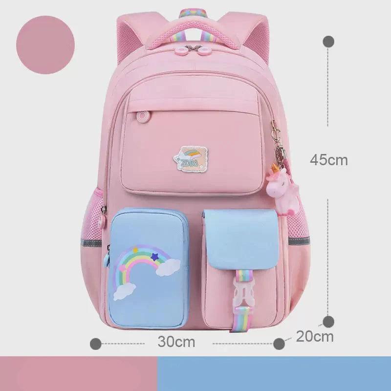 Backpack for Baby Girls | Cute Kids School Bag for Students - ClubOn