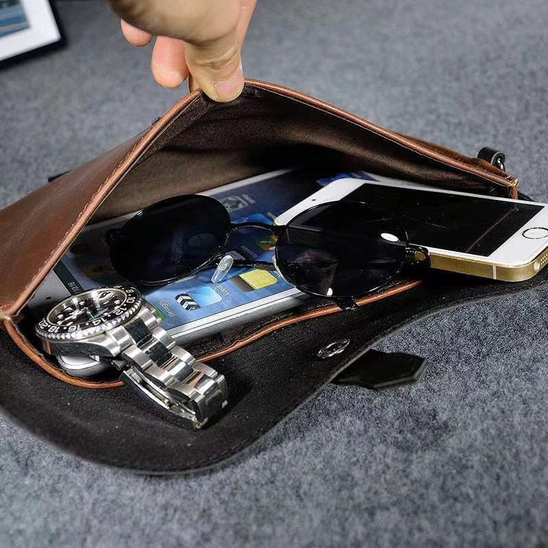 Men’s Handbags – Retro Casual Clutches, Personalized & Stylish - ClubOn
