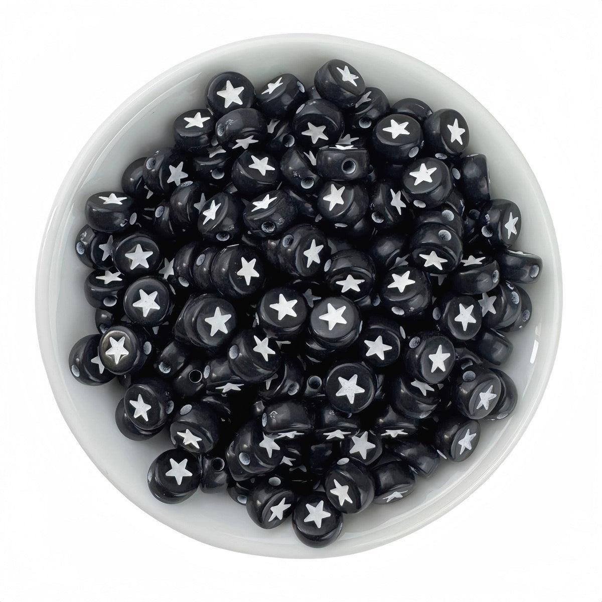 Star Beads for Jewelry Making – DIY Handmade Charms & Bracelets - ClubOn