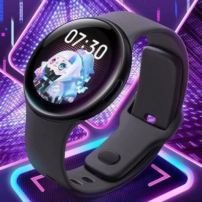 Egg Party Smart Watch – Game-Integrated Sports Watch with Step Tracking, Long Battery & Phone Compatibility - ClubOn