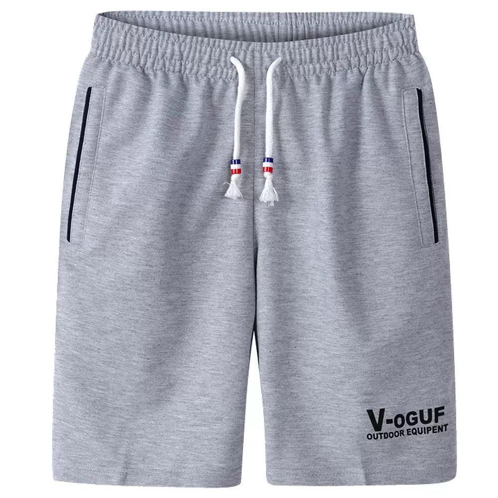 Men’s Lace-Up Sports Shorts – Fashionable Casual Beach Shorts - ClubOn