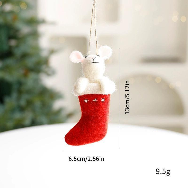 Hot Selling Simulated Christmas Reindeer Decorations – Holiday Decor - ClubOn