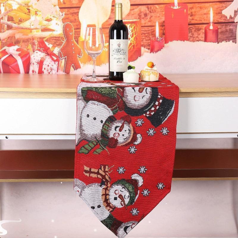 Christmas Decoration Supplies – Embroidery & Knitted Fabric - ClubOn