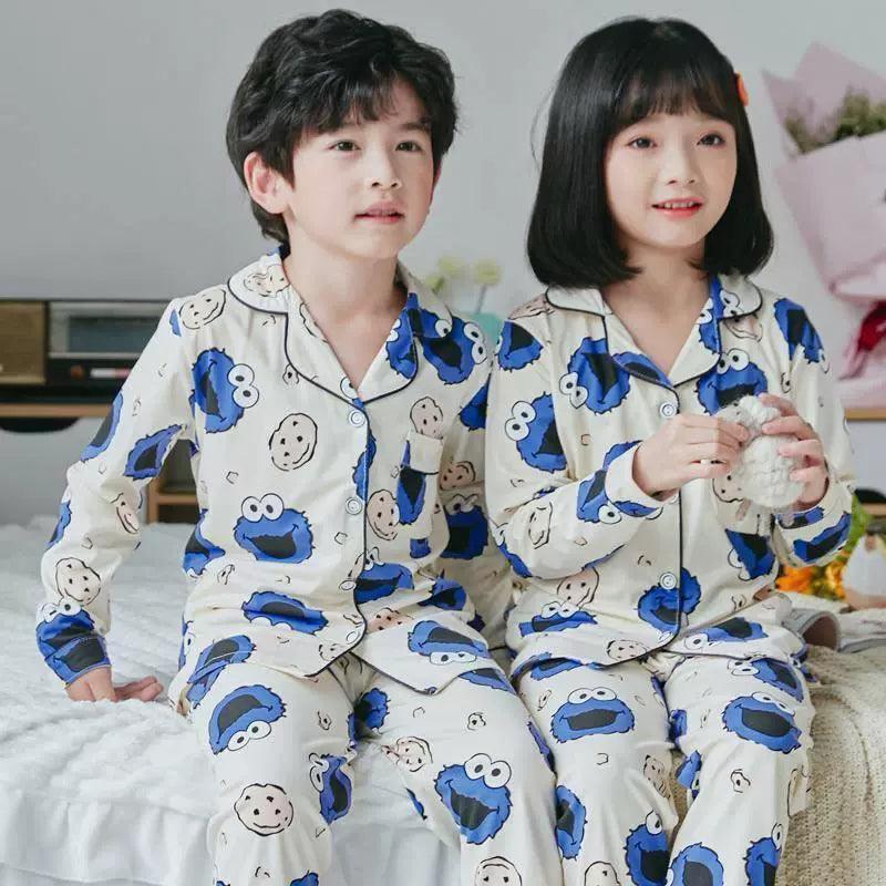 Kids' Pajamas - Autumn Winter Sleepwear for Boys & Girls - ClubOn