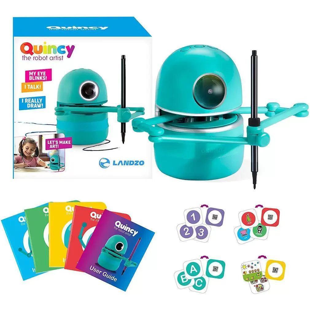 Painting & Drawing Robot – Educational Art Toy for Kids - ClubOn