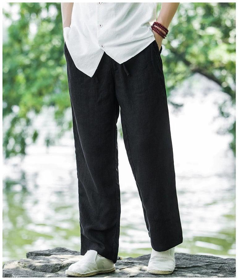Men's Plus Size Jogger Pants Trousers Casual Trouser for Men - ClubOn
