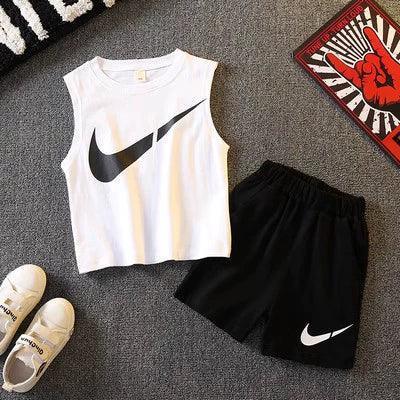 Boy Summer Vest Suit – Stylish & Fashionable - ClubOn