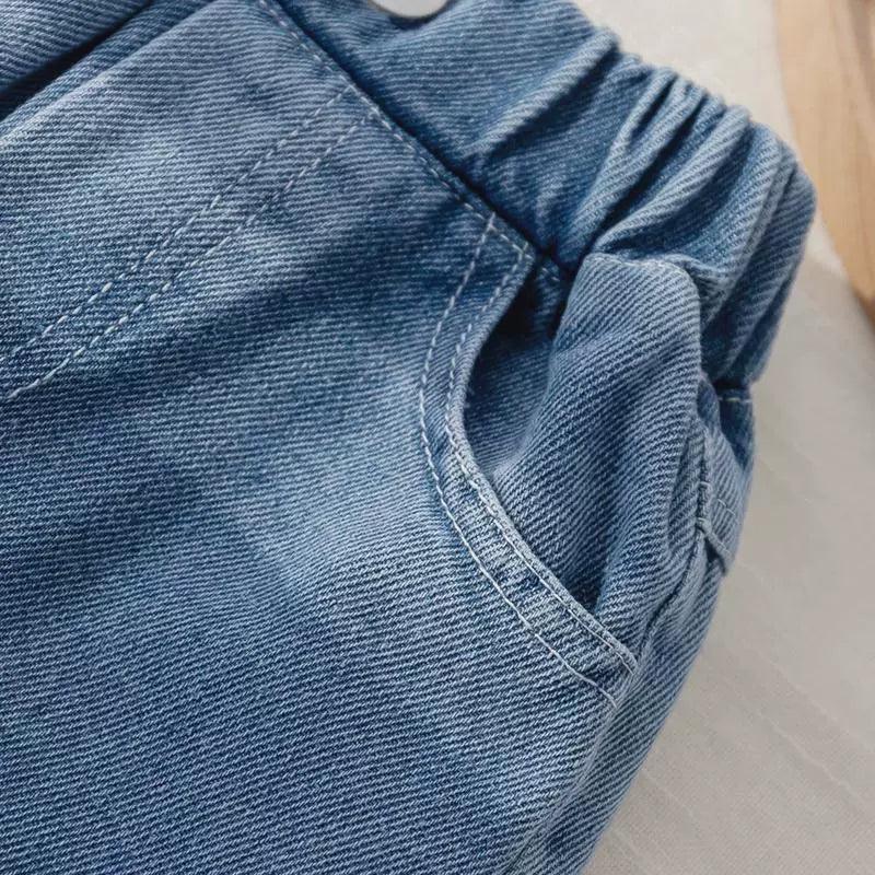 Baby Girls' Jeans - Stylish Pants for Kids - ClubOn