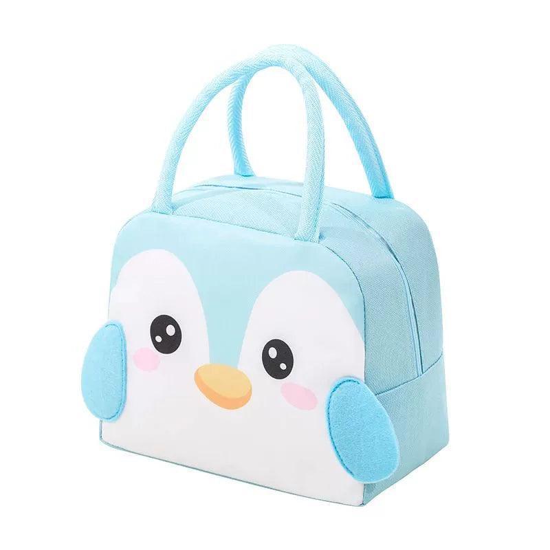 Cartoon Animal 3D Lunch Bag - Storage Bags for Children - ClubOn