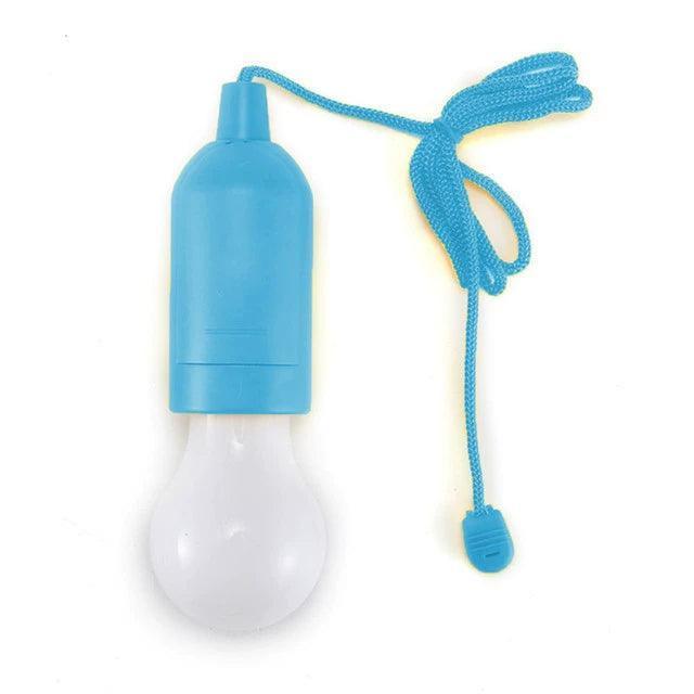 Outdoor Tools Portable LED Pull Cord Light Bulb Lighting Pro - ClubOn