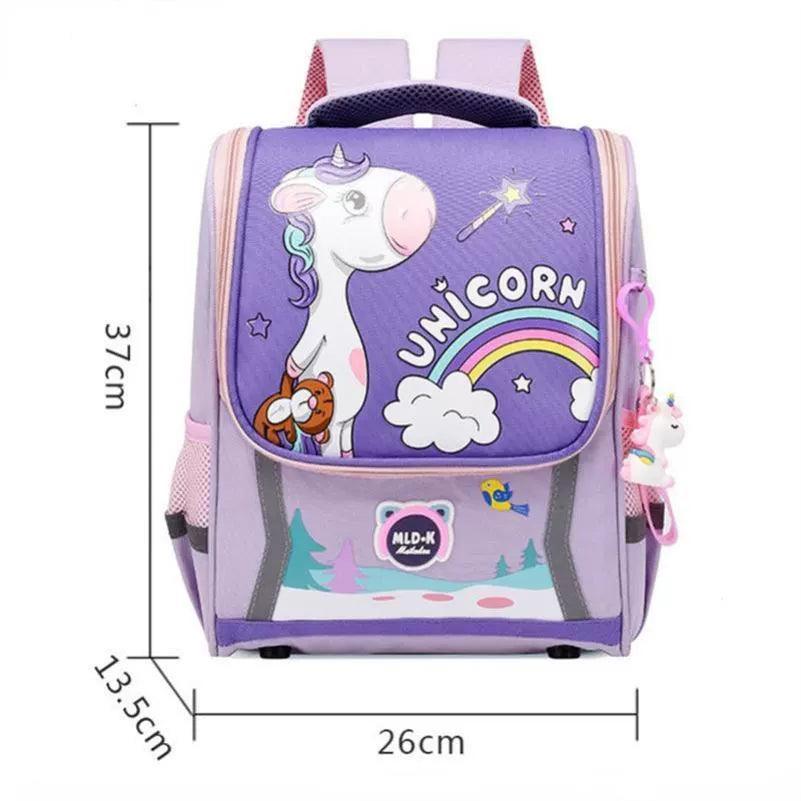 Waterproof Kindergarten Backpack – School Bag Mochila Escolar - ClubOn