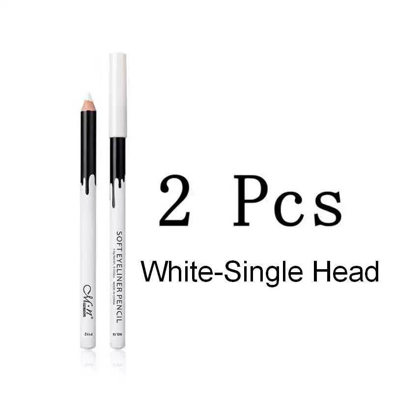 White Eyeliner - Smooth, Long-Lasting & Easy to Apply - ClubOn