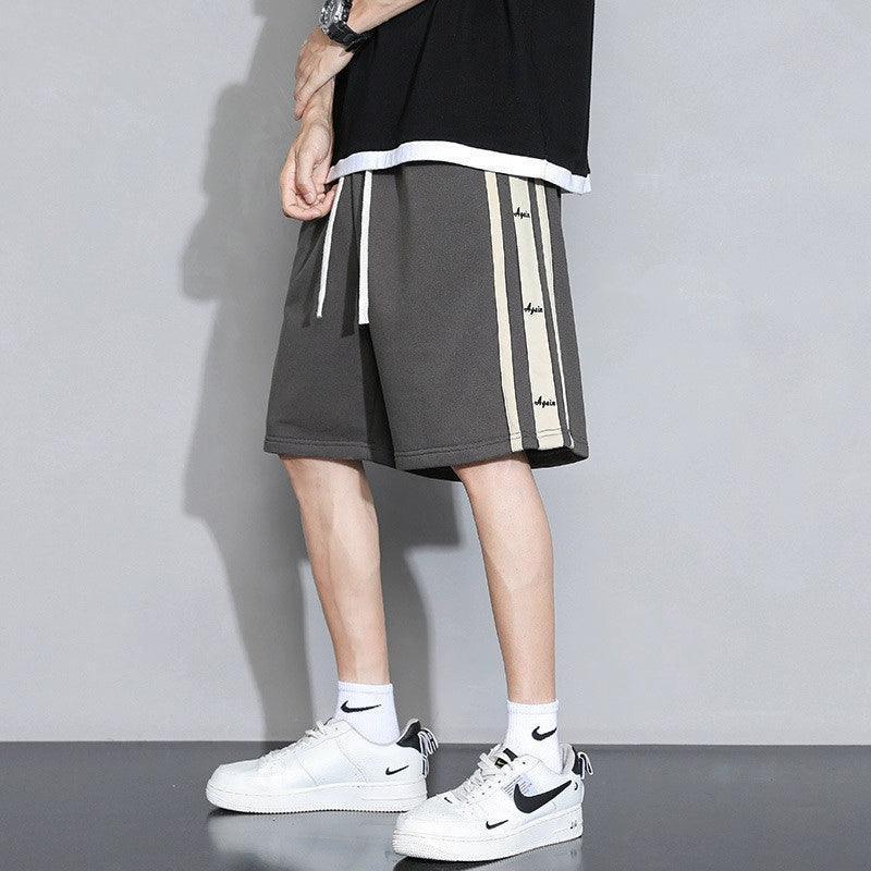 Men's Sports Shorts - Trendy All-Match Casual Summer Pants - ClubOn