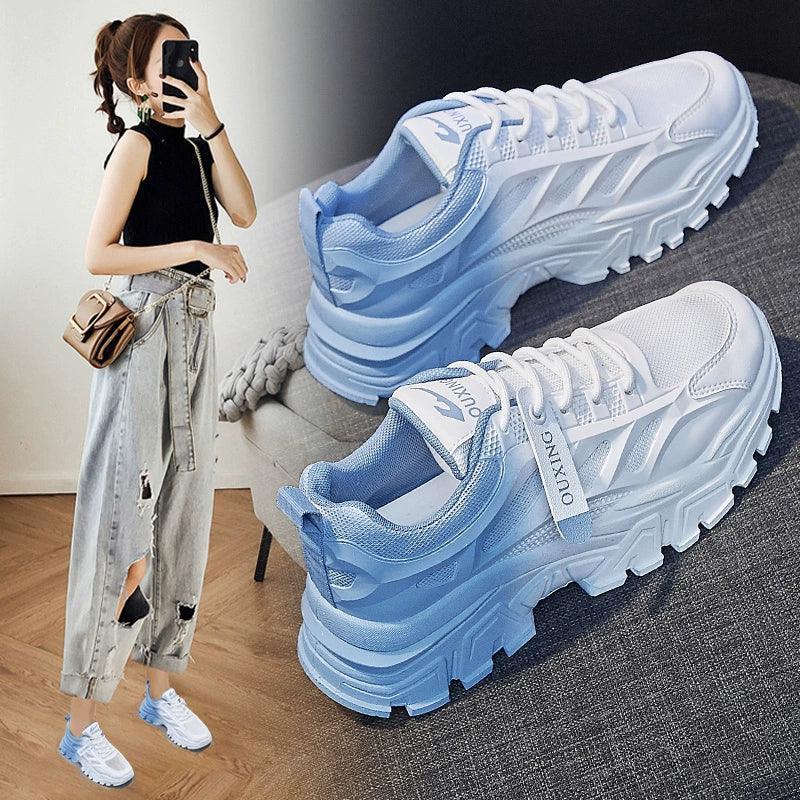 Ultra-Light Professional Running Shoes for Women - ClubOn