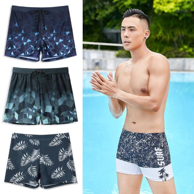 Men’s Swim Trunks – Casual Holiday Swimming Shorts Swimwear - ClubOn