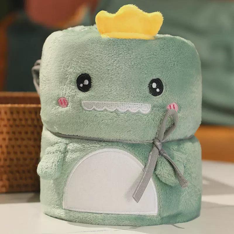 Baby Fleece Thermal Blanket – Warm, Soft Newborn Stroller Wrap - ClubOn