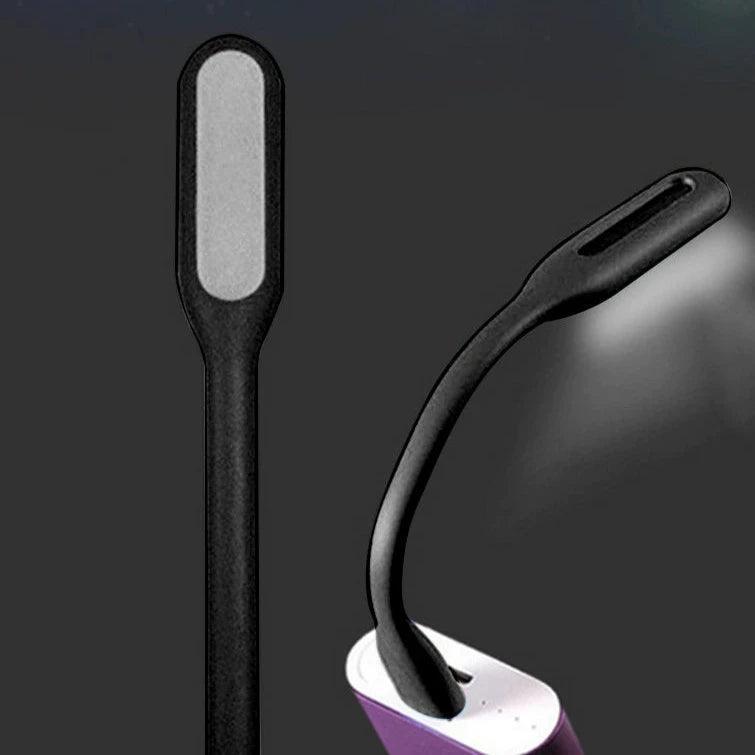 Portable USB LED Mini Book Light – Reading Table Lamp - ClubOn