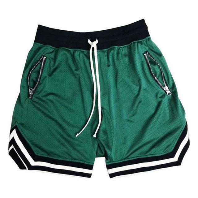 Men’s Loose Basketball Training Shorts – Comfortable Sports Shorts - ClubOn