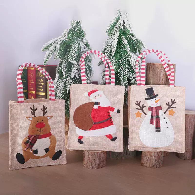 Wooden Santa Claus Desktop Ornament – New Christmas Decorations - ClubOn