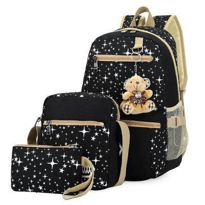 Versatile School Backpack – For Kids, Women, Men & Girls - ClubOn
