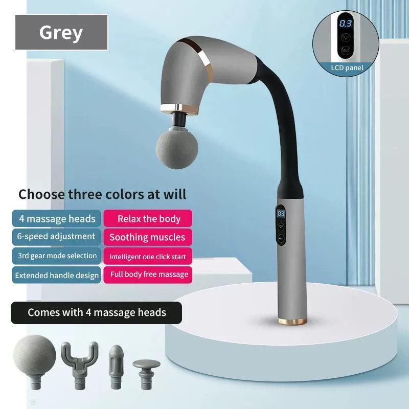 Electric Massager Gun – Deep Muscle Health Care Massager - ClubOn