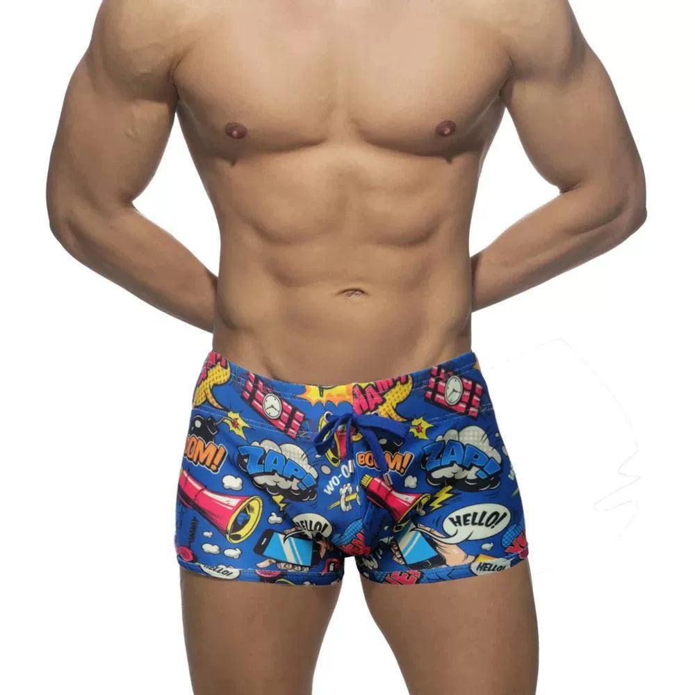 Men's Swimwear | Sexy Summer Beach Board Shorts - ClubOn