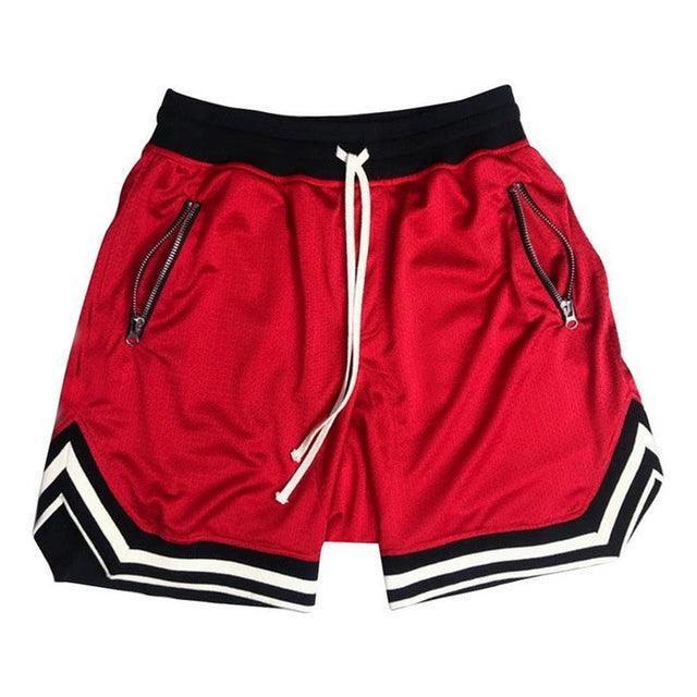 Men’s Loose Basketball Training Shorts – Comfortable Sports Shorts - ClubOn