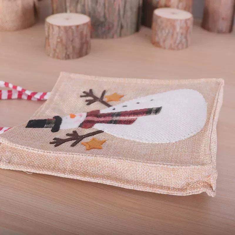 Wooden Santa Claus Desktop Ornament – New Christmas Decorations - ClubOn