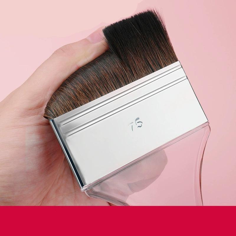 Big Flat Watercolor Paint Brush - Wall Aquarelle Art Brushes - ClubOn