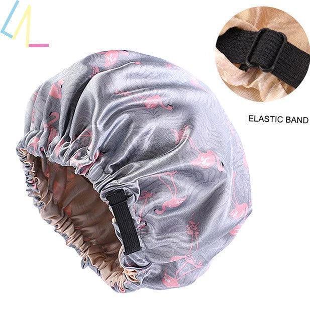 New Headband Sleep Night Cap – Stylish Head Cover Hat Hair Accessories - ClubOn