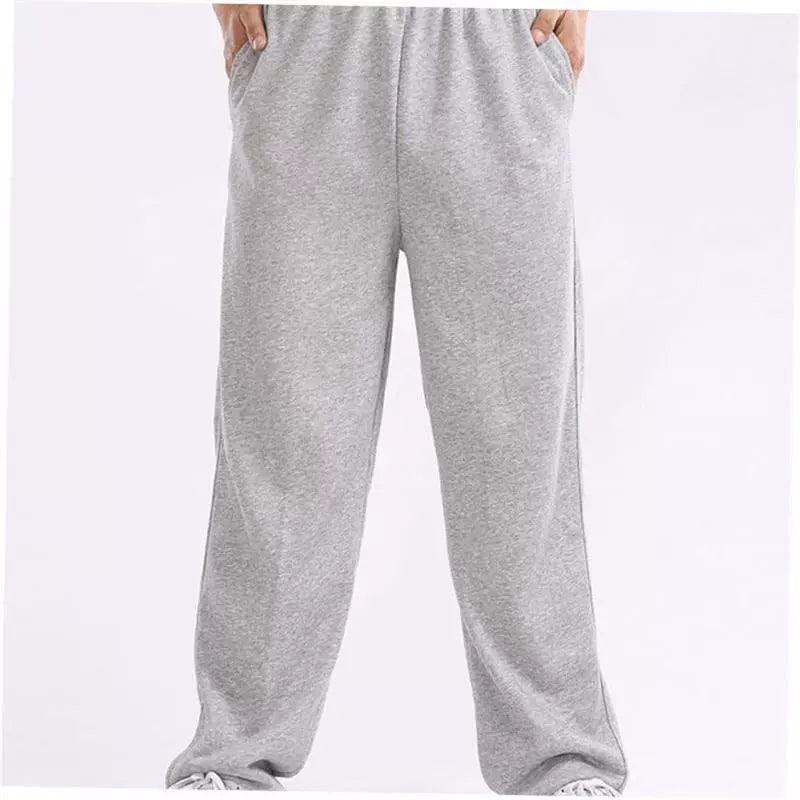 Men's Casual Sports Long Pants – Sweatpants Joggers for Comfort - ClubOn