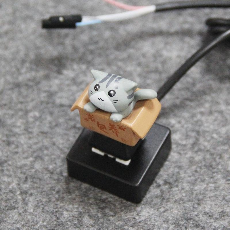 Desktop Chassis External Power Button – Creative Home Modification Switch Extension - ClubOn