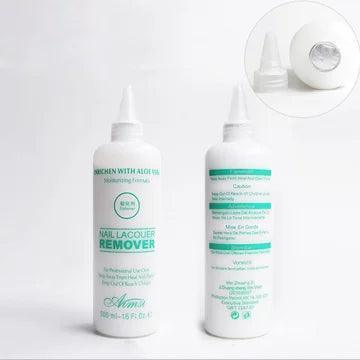 Nail Care Dead Skin Softener – Large Bottle for Professional Results - ClubOn