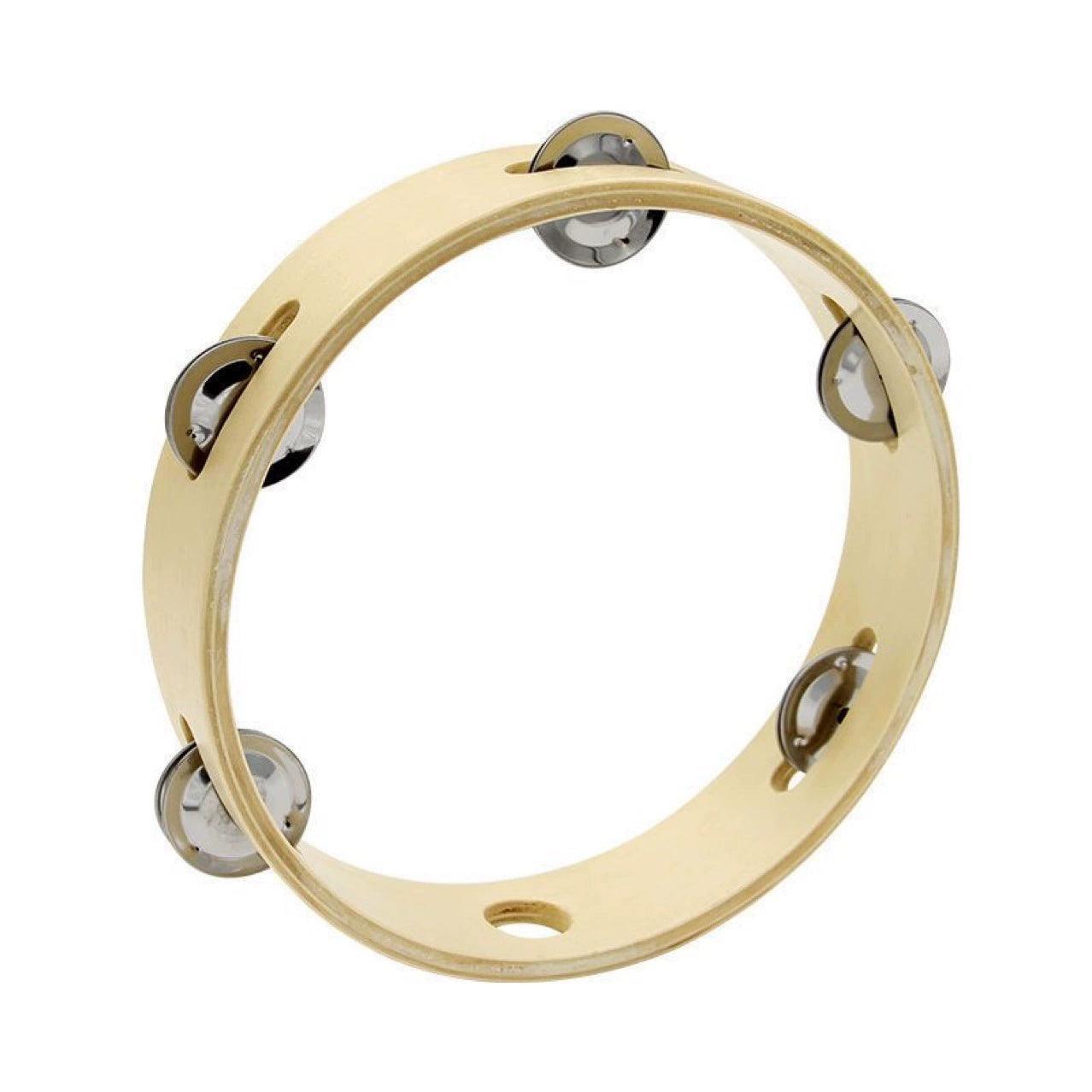 Wooden Bell-Drum – Percussion Instrument for Kids and Adults - ClubOn