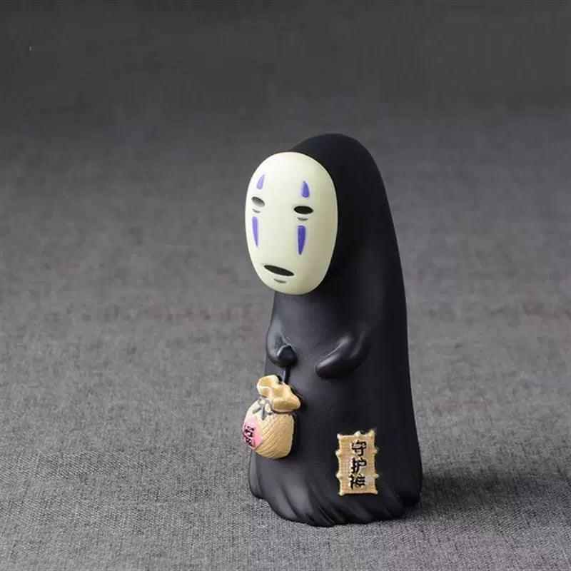 Studio Ghibli Spirited Away No-Face Man Vinyl Action Figure – Collectible Figure - ClubOn