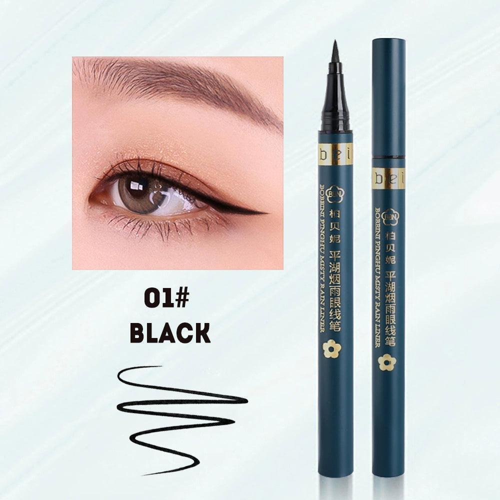 Matte Liquid Eyeliner - Waterproof & Long-Lasting Blue - ClubOn