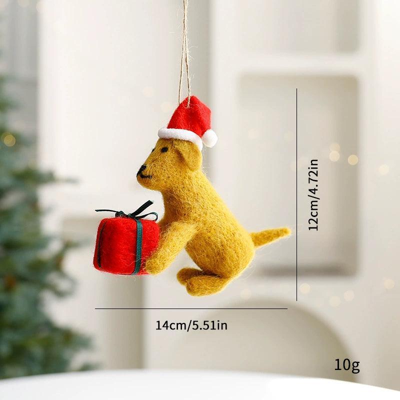 Hot Selling Simulated Christmas Reindeer Decorations – Holiday Decor - ClubOn