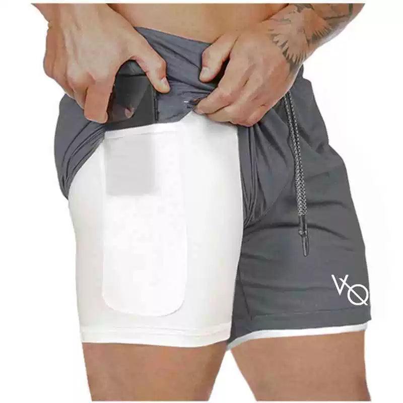 Men’s Gym Shorts – Crossfit & Jogging Sports Shorts for Summer - ClubOn