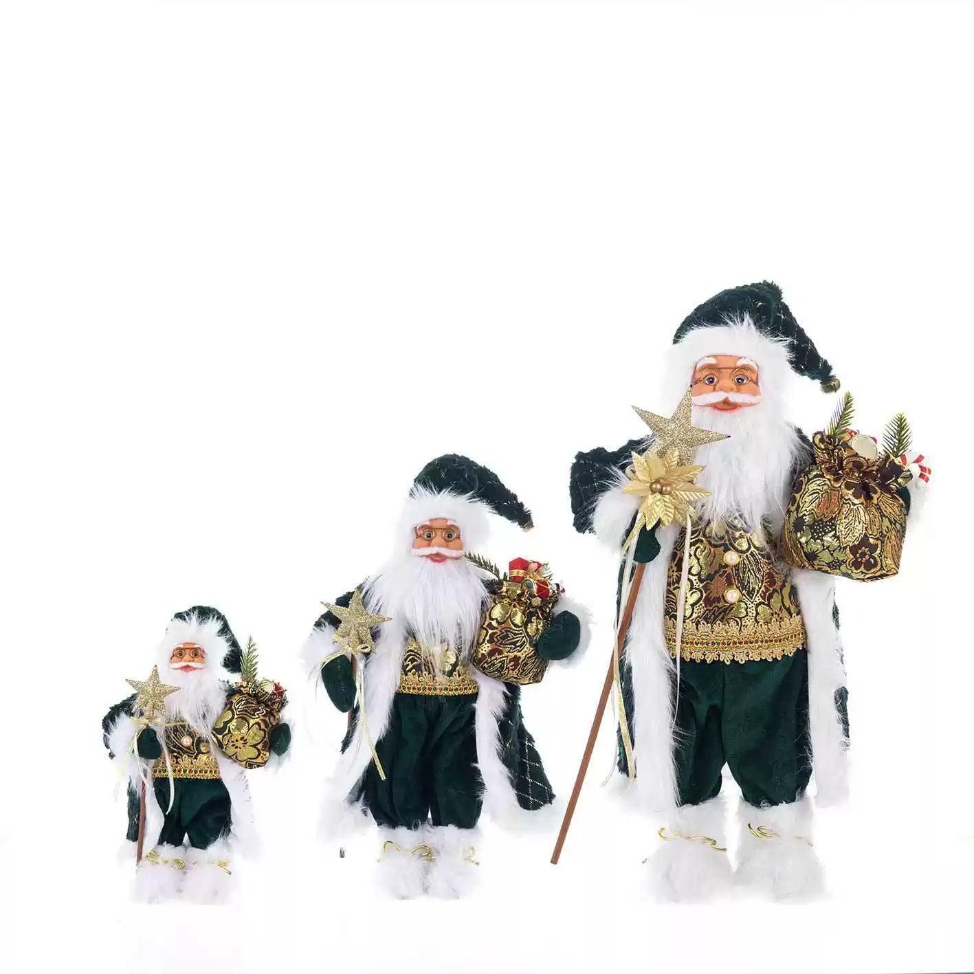 Santa Claus Christmas Ornaments - Festive Decorations & Gifts - ClubOn