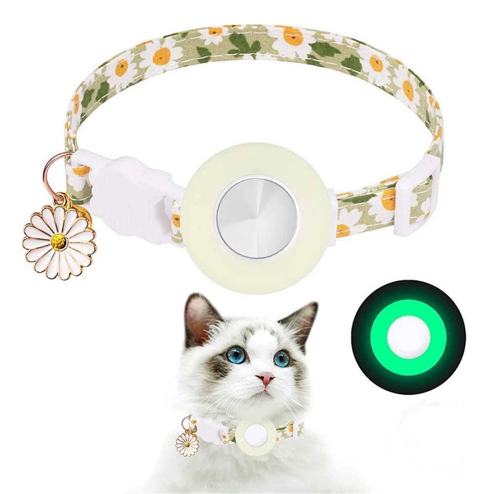 GPS Pet Locator Collar for Cats & Dogs - Prevent Loss & Track - ClubOn