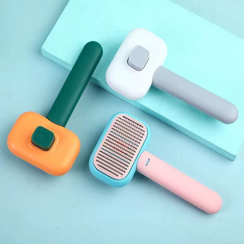 New Cat Comb - Hair Removal & Grooming Comb for Pet Care - ClubOn