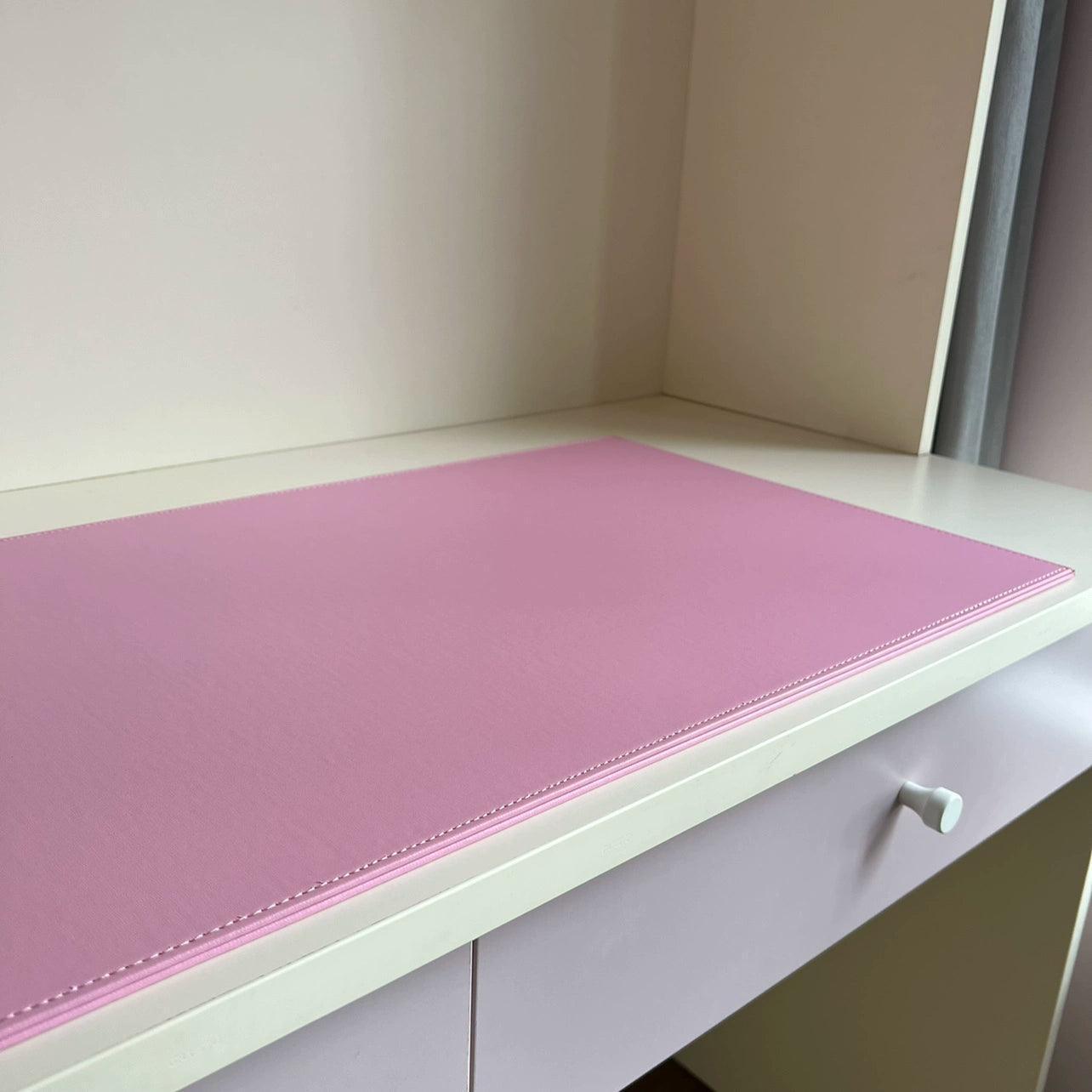 Waterproof Desk Pad - Thick Leather Writing & Mouse Pad - ClubOn