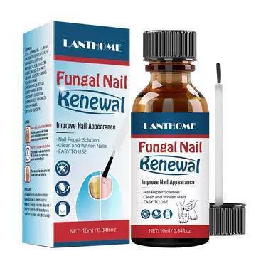 LANTHOME 10ml Nail Fungal Treatment - Feet Care Essence - ClubOn