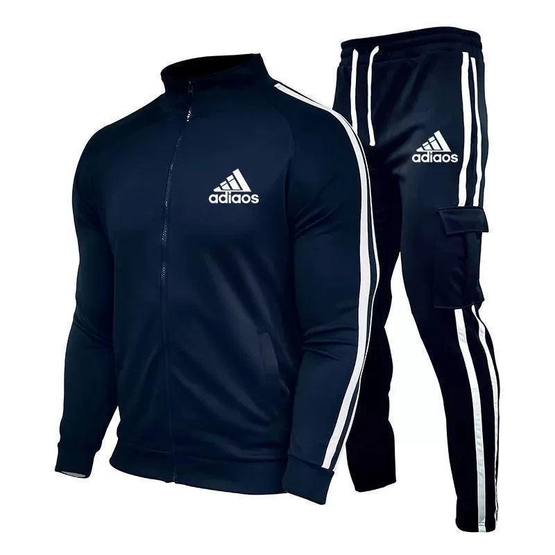 Men's Tracksuit – Sweatshirt & Sweatpants Set - ClubOn