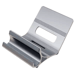 Suspended Aluminum Alloy Laptop Stand - Enhanced Heat Dissipation - ClubOn