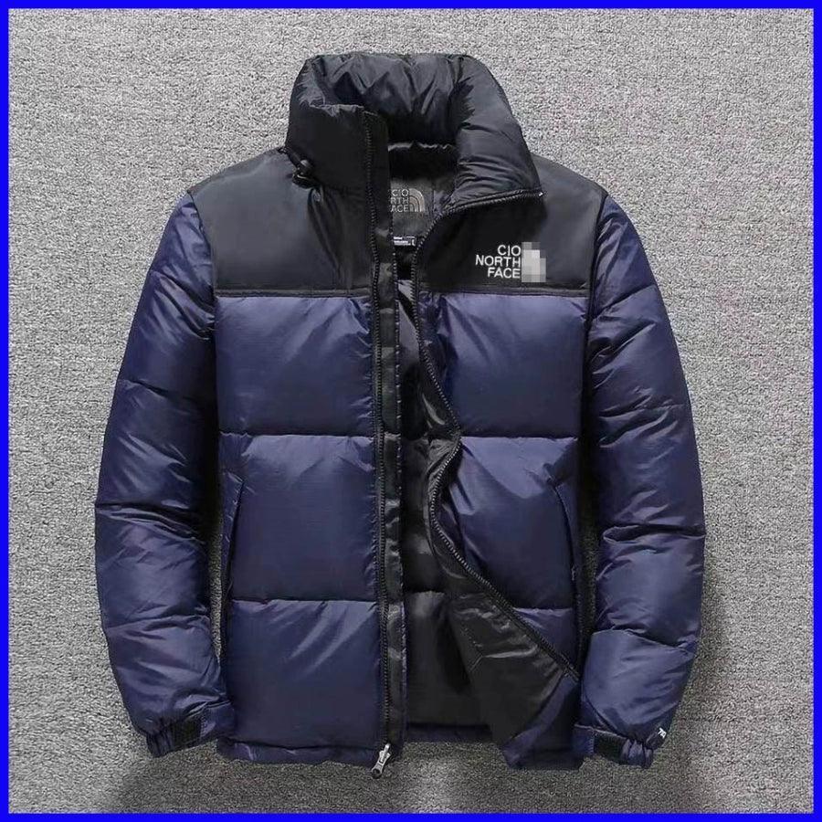 Men’s Winter Puffer Coat – Down Jacket for Cold Weather - ClubOn