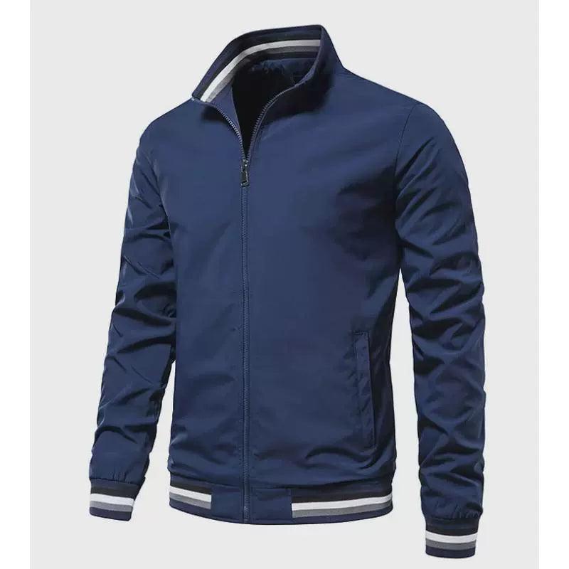 Men’s Casual Jackets – Solid Color Sports Coats for Men - ClubOn